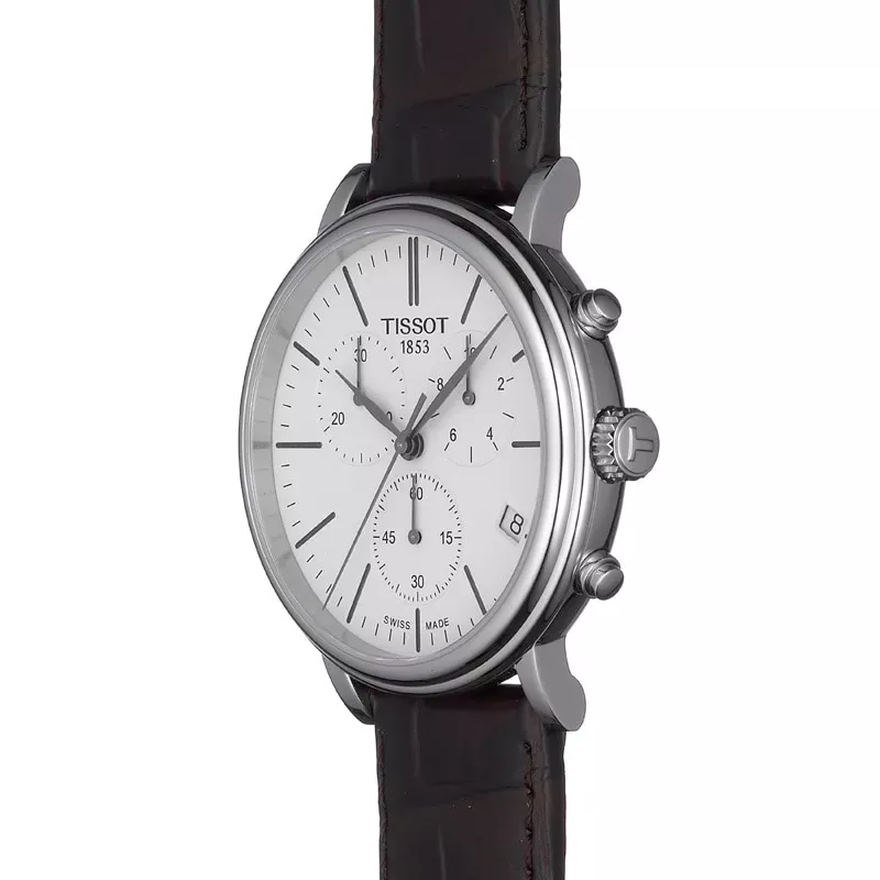 Tissot T122.417.16.011.00  Фото 4