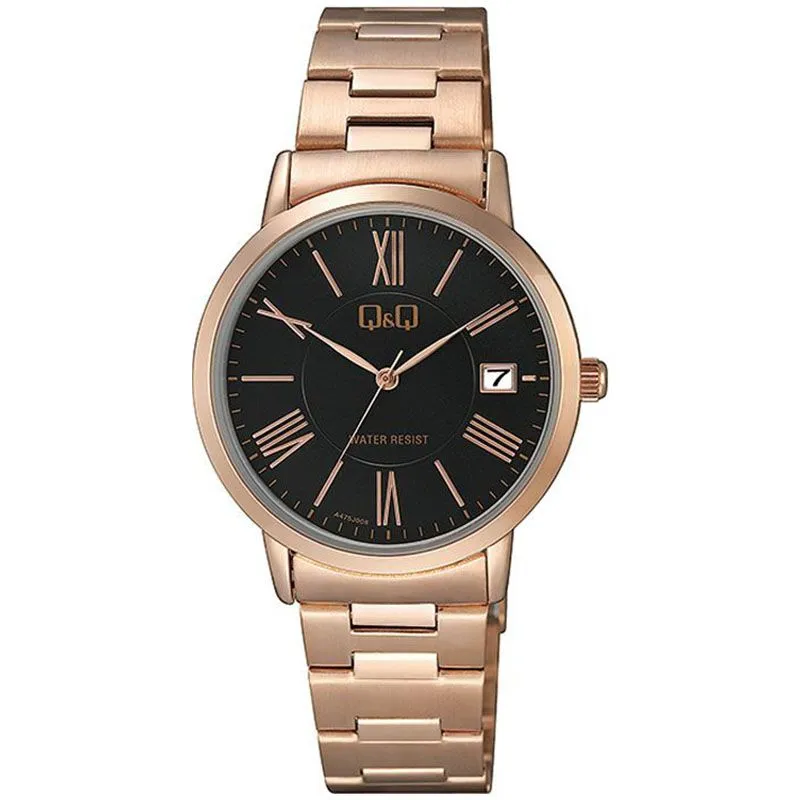 Купить Наручные часы Q&Q A475J008Y в Sibtime Наручные часы Q&Q A475J008Y