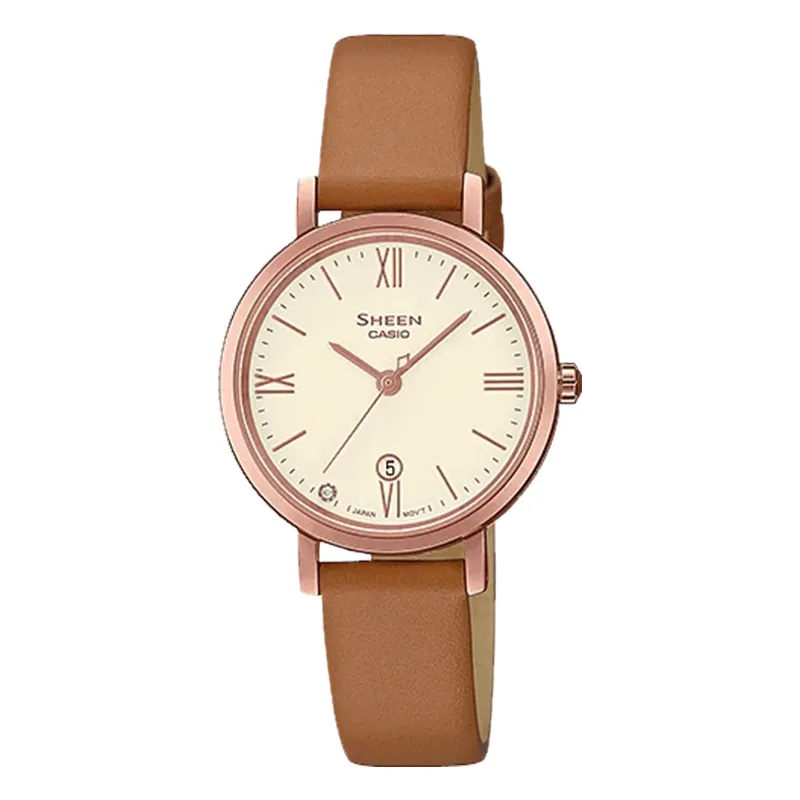 Casio Sheen SHE-4540CGL-9AUDF 
