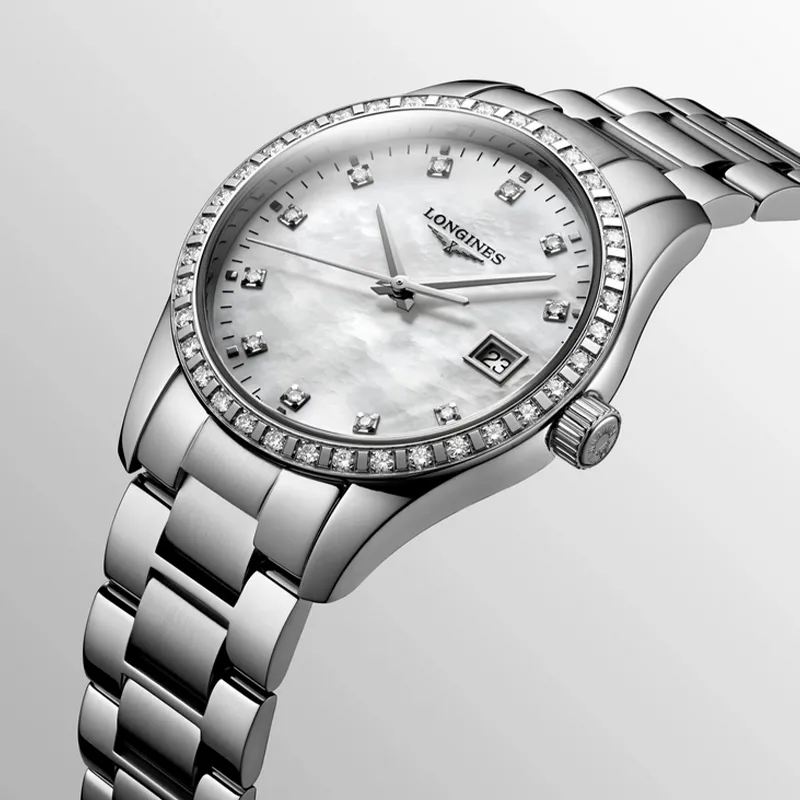 Купить Наручные часы Longines L23860876 Conquest Classic в Sibtime Фото 5 Наручные часы Longines L23860876 Conquest Classic Фото 5