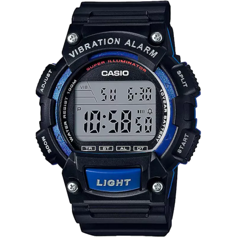 Casio Collection W-736H-2A 