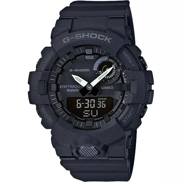 Купить Наручные часы Casio G-Shock GBA-800-1A в Sibtime Наручные часы Casio G-Shock GBA-800-1A