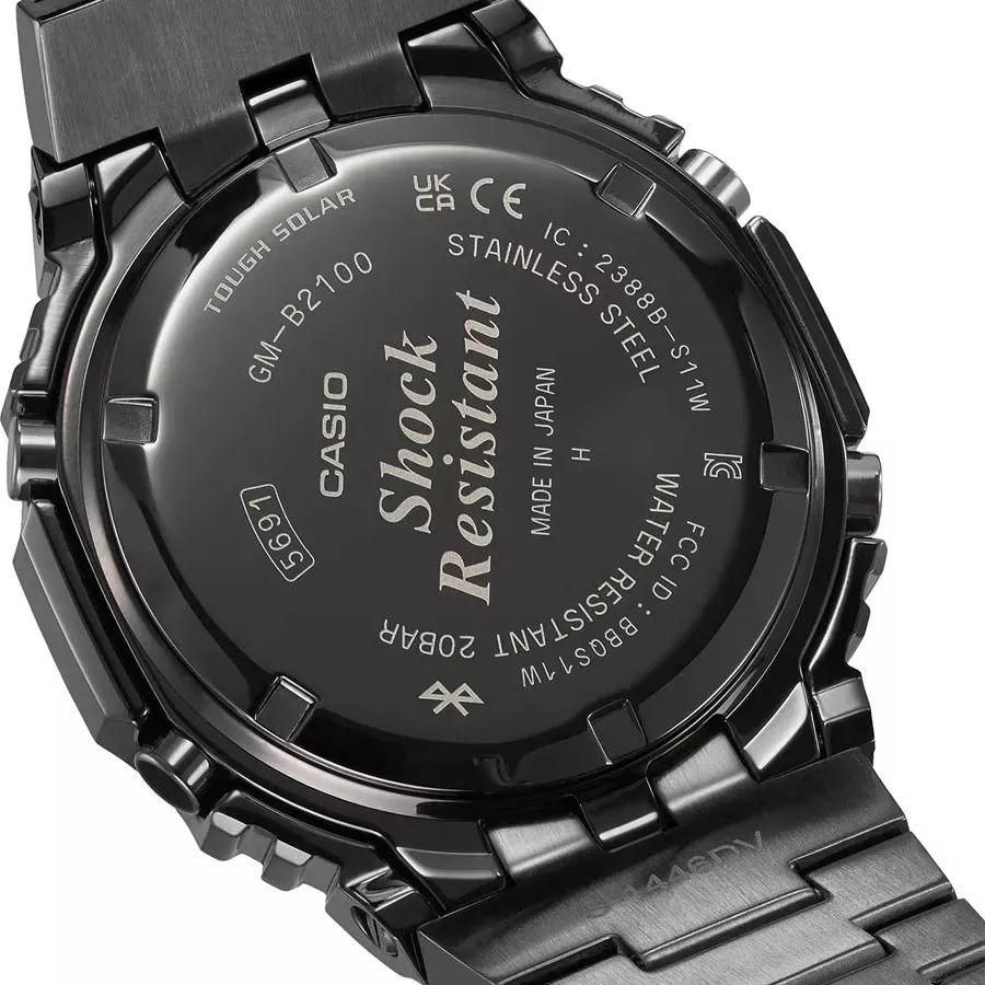 Casio Collection GM-B2100BD-1A  Фото 5