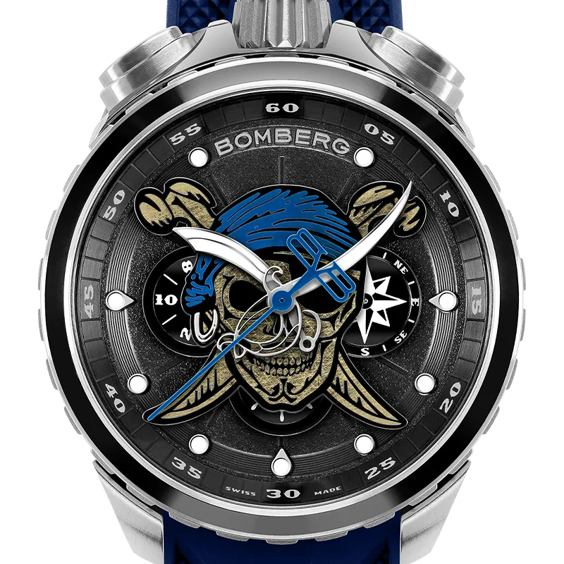 Bomberg BS45CHSS.073-3.12  Фото 2