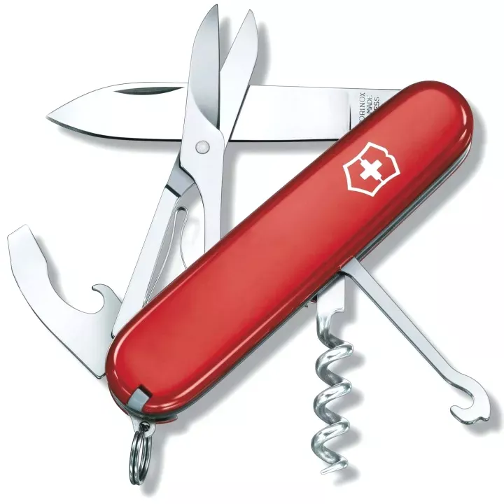 Victorinox 1.3405 красн. 91мм  Фото 2