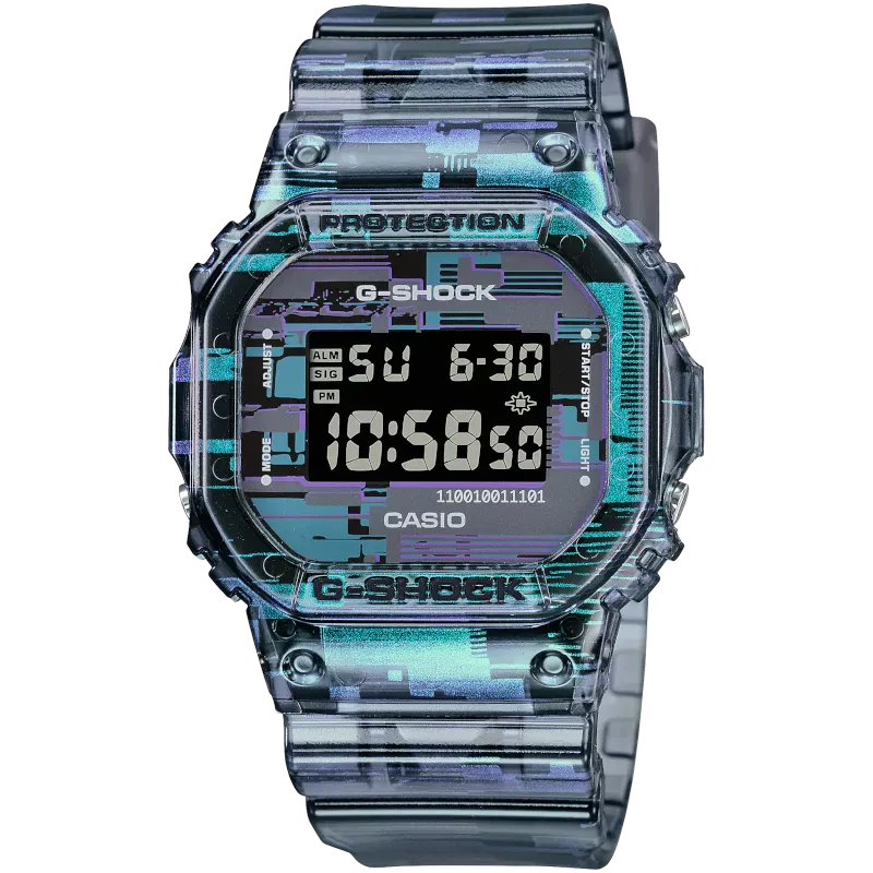 Casio G-Shock DW-5600NN-1 