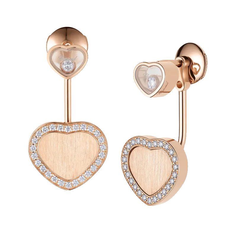 Chopard 83A007-5921 Серьги  Фото 1
