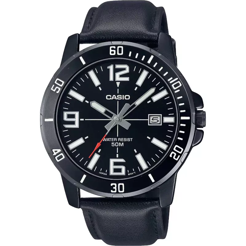 Casio MTP-VD01BL-1B 