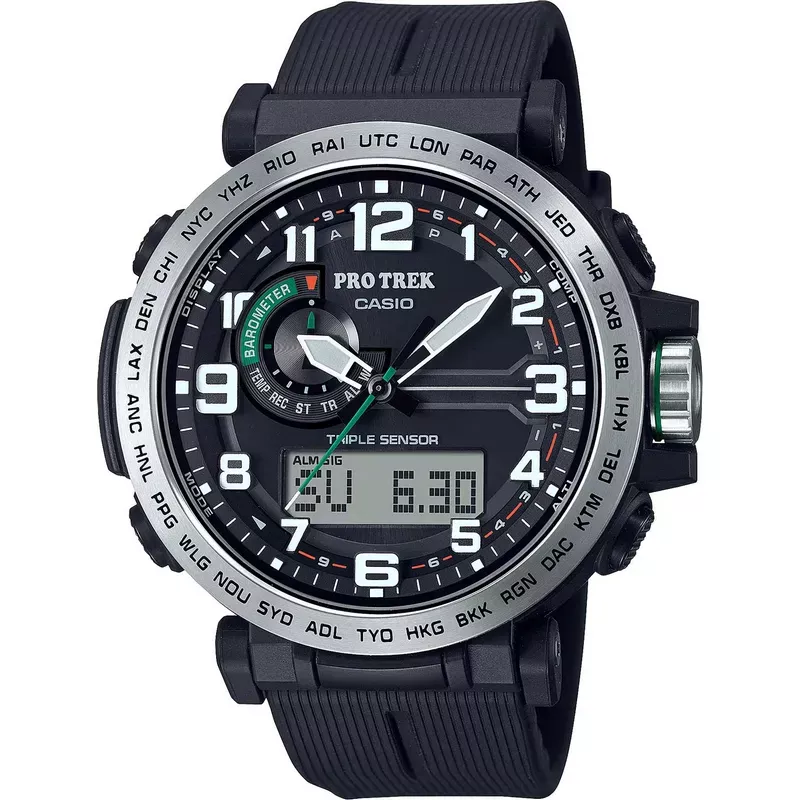 Casio Pro Trek PRG-601-1  Фото 1