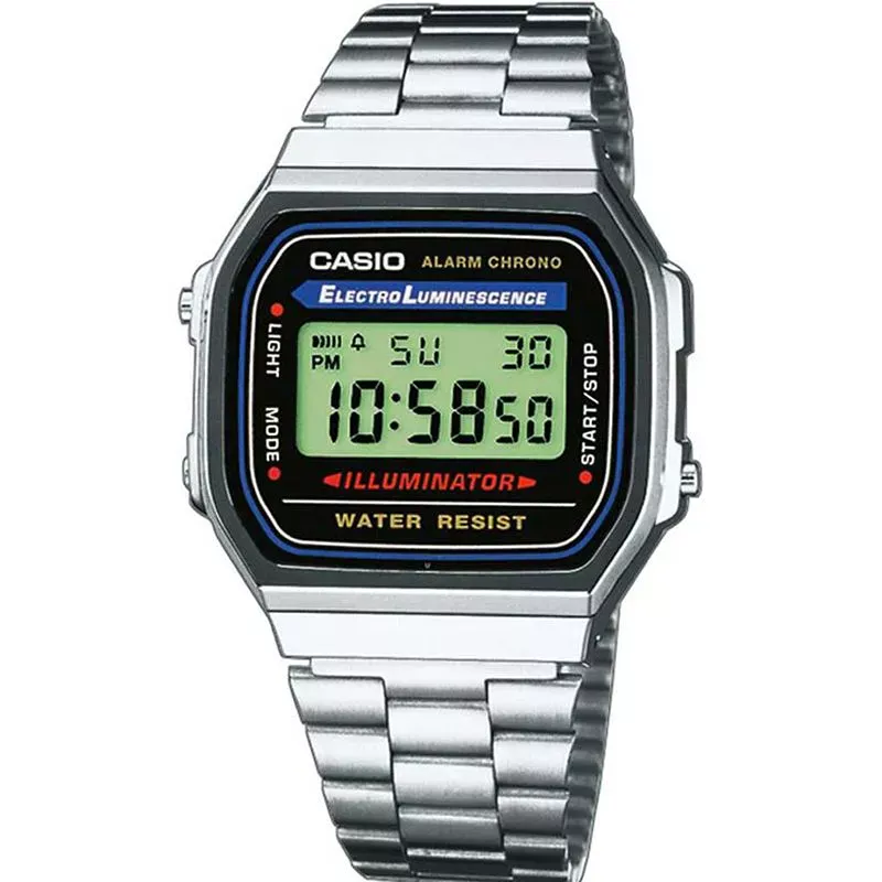 Casio Collection A-168WA-1 