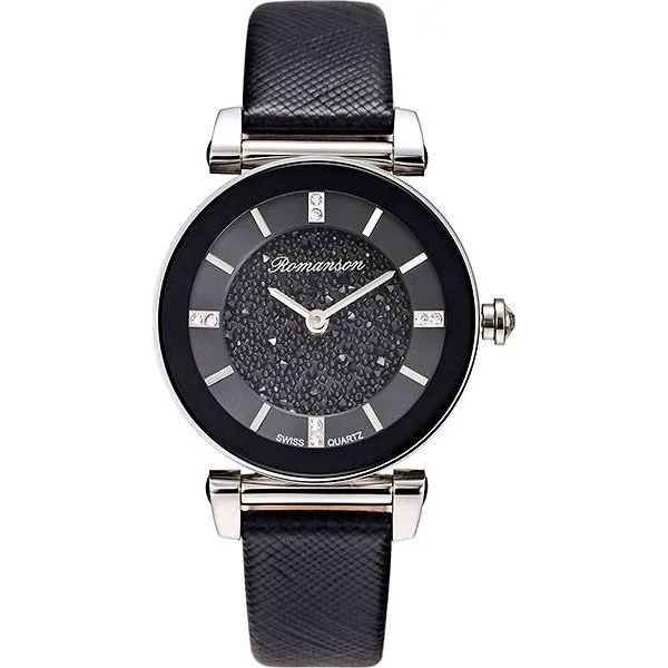 Romanson RL6A29 LLW(BK)  Фото 1
