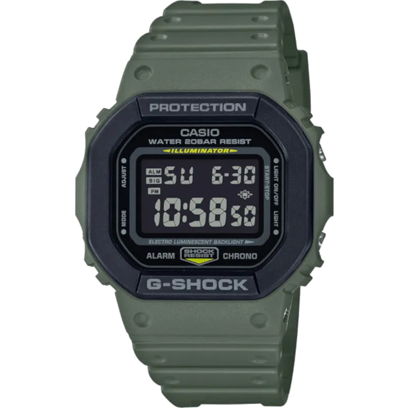 Casio G-Shock DW-5610SU-3 