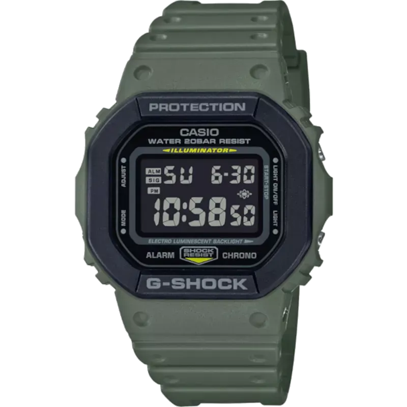 Casio G-Shock DW-5610SU-3 