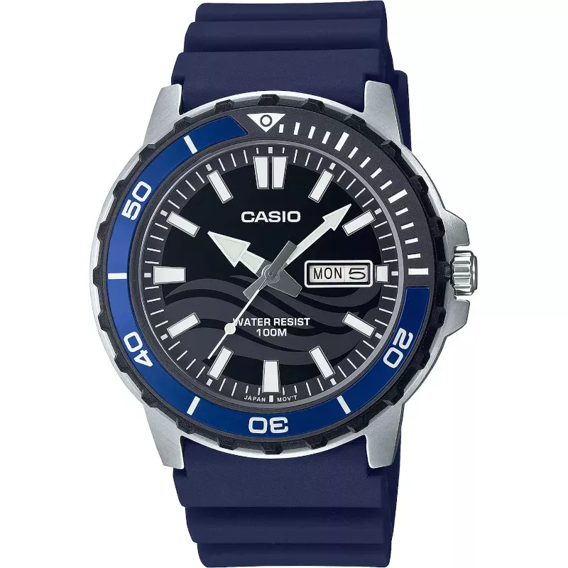 Casio MTD-125-2A 