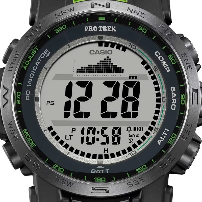 Casio Pro Trek PRW-35Y-3  Фото 7