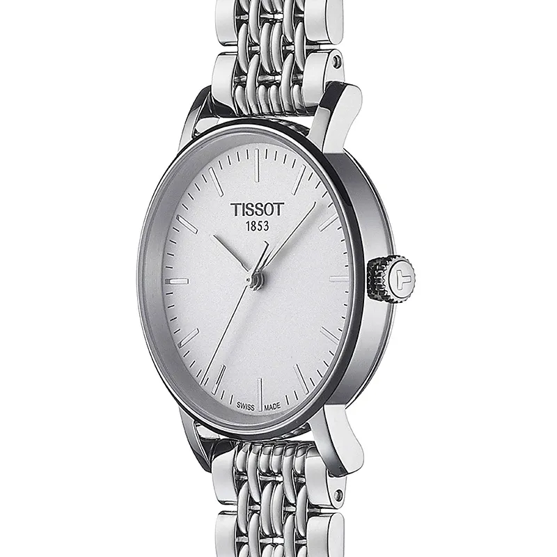 Тиссот екатеринбург. Tissot t109.210.11.031.00. Tissot 109.210.11.031.00. Tissot t109. Часы Tissot Everytime small.