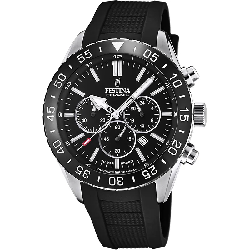 Купить Наручные часы Festina F20515/2 в Sibtime Наручные часы Festina F20515/2