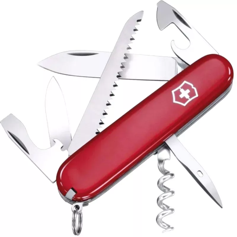 Victorinox 1.3613 арм. красн. 91мм 