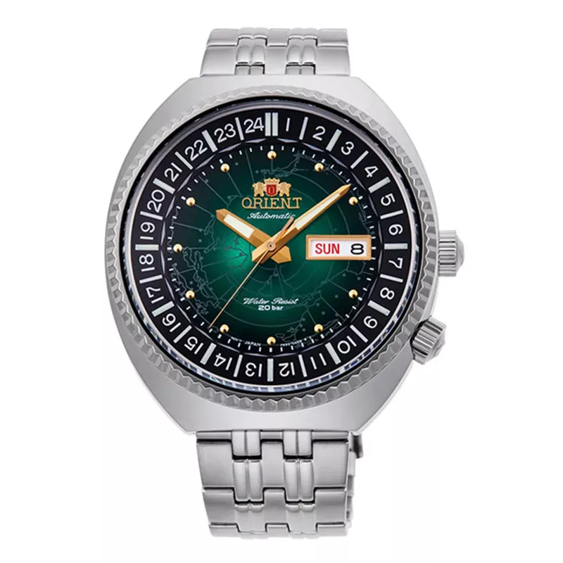 Купить Наручные часы Orient RA-AA0E02E19B в Sibtime Наручные часы Orient RA-AA0E02E19B