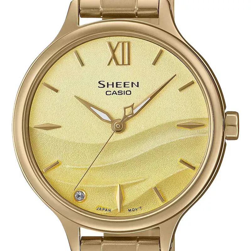 Casio SHE-4550G-9A  Фото 2