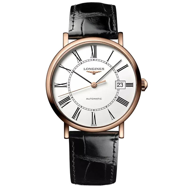 Купить Наручные часы Longines L4.787.8.11.0 Elegance в Sibtime Фото 1 Наручные часы Longines L4.787.8.11.0 Elegance Фото 1