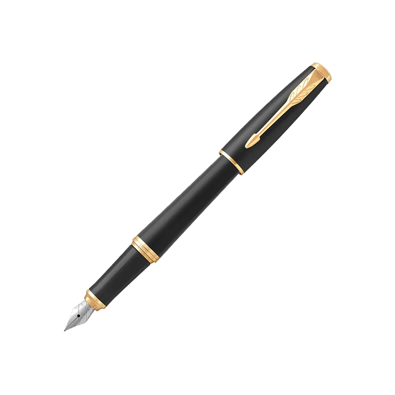 Parker F309 Urban Core Muted Black  GT FP(1931593)