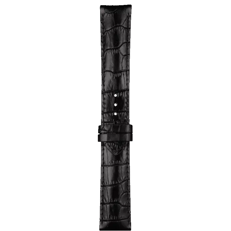 Tissot T610041215 Ремешок черный,  без замка 