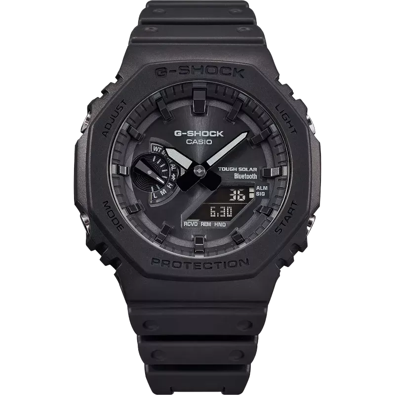 Casio G-Shock GA-B2100-1A1  Фото 7