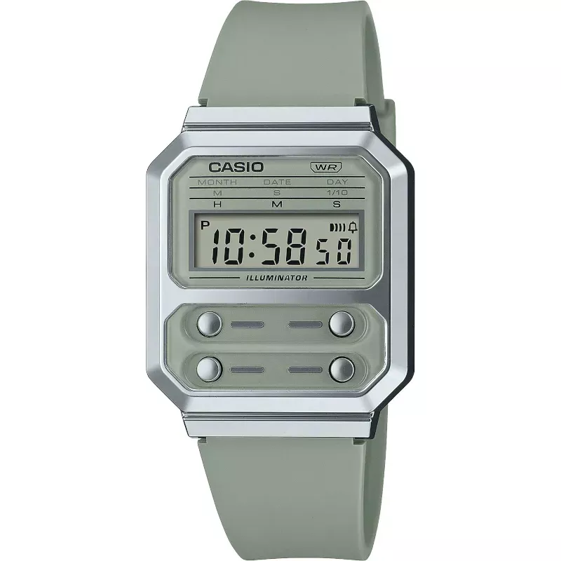 Casio A100WEF-3A 