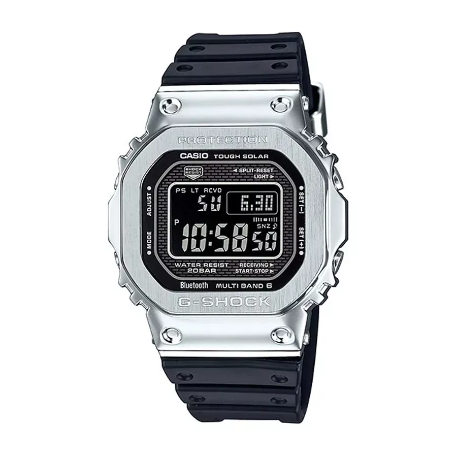 Casio G-Shock Premium GMW-B5000-1E  Фото 1