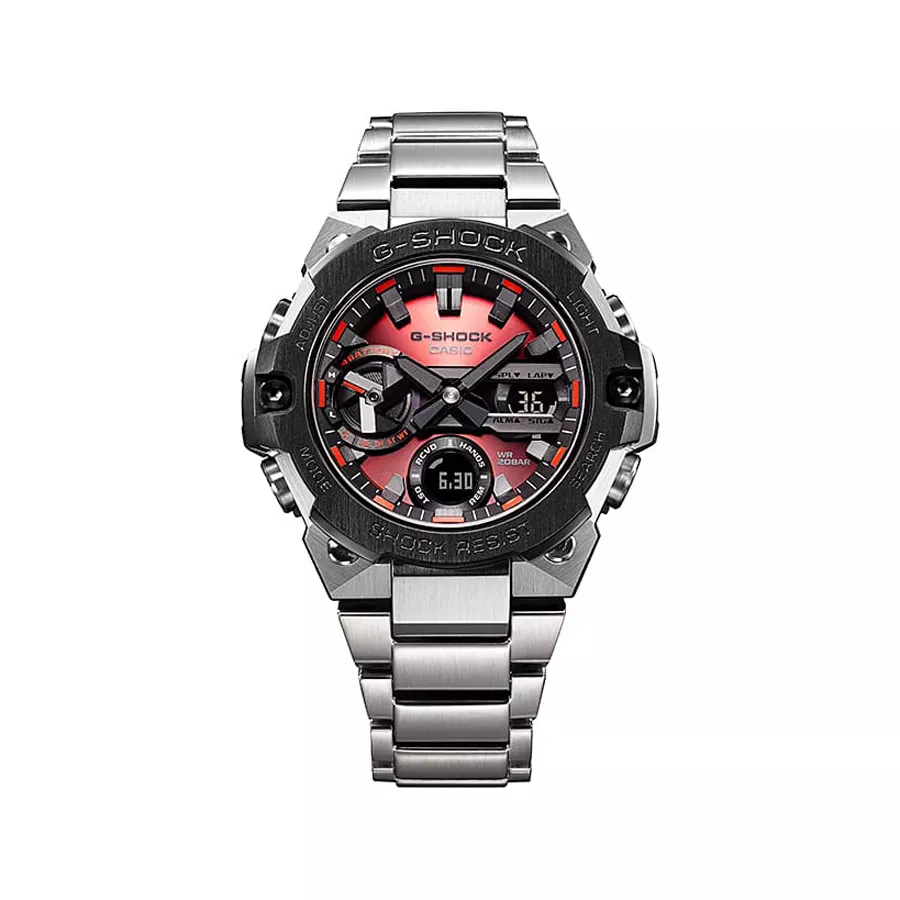 Casio G-Shock GST-B400AD-1A4  Фото 2