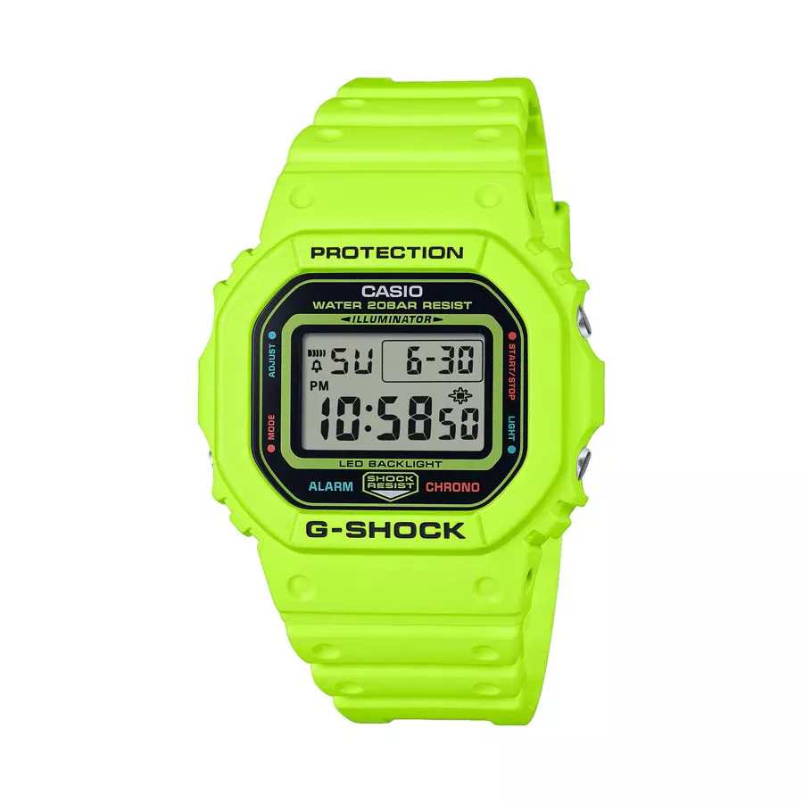 Casio G-Shock DW-5600EP-9  Фото 1
