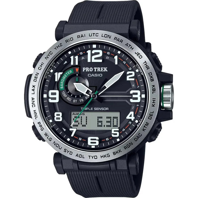 Casio Pro Trek PRG-601-1  Фото 1