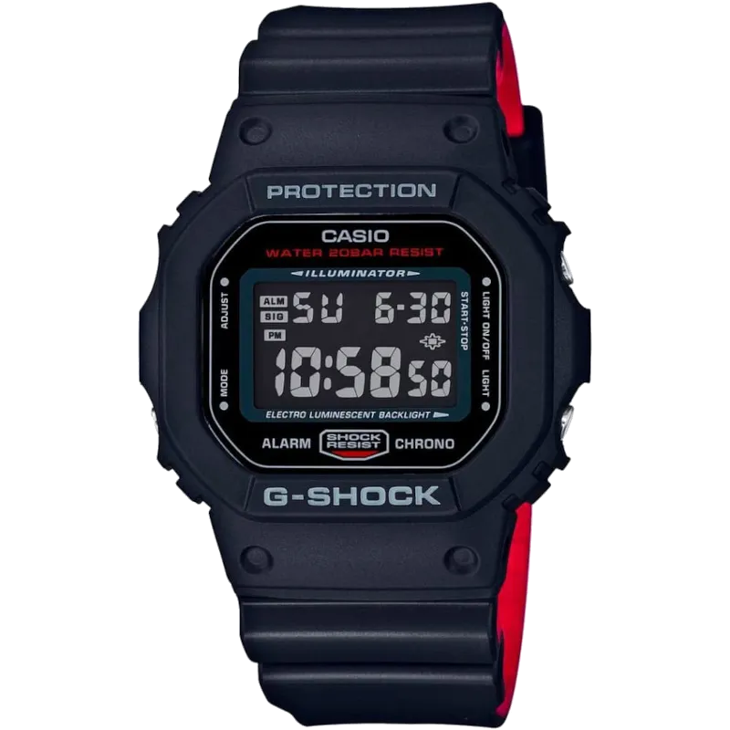 Casio G-Shock DW-5600HR-1
