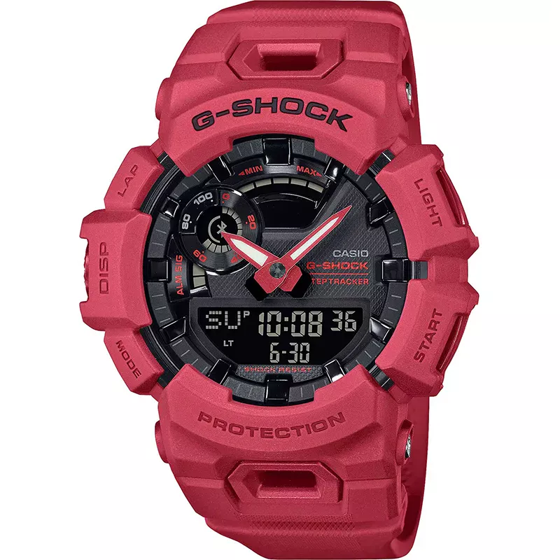 Casio G-Shock GBA-900RD-4A  Фото 1