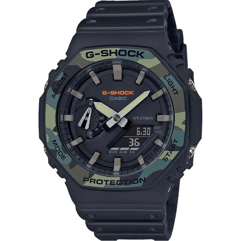 Casio G-Shock GA-2100SU-1AER