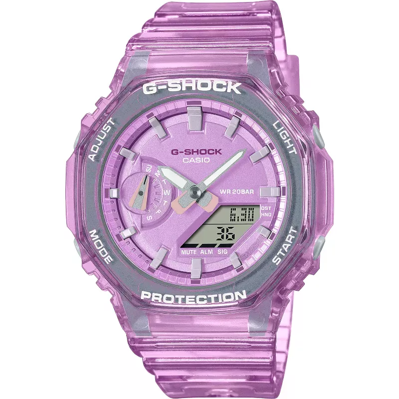 Casio G-Shock GMA-S2100SK-4A  Фото 1
