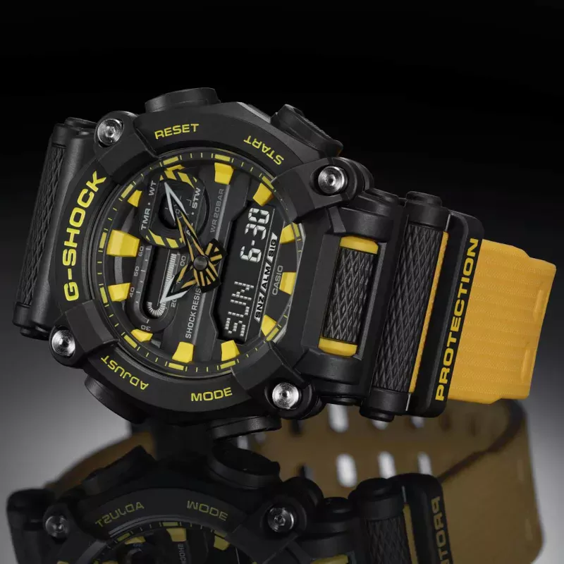 Casio G-Shock GA-900A-1A9  Фото 4