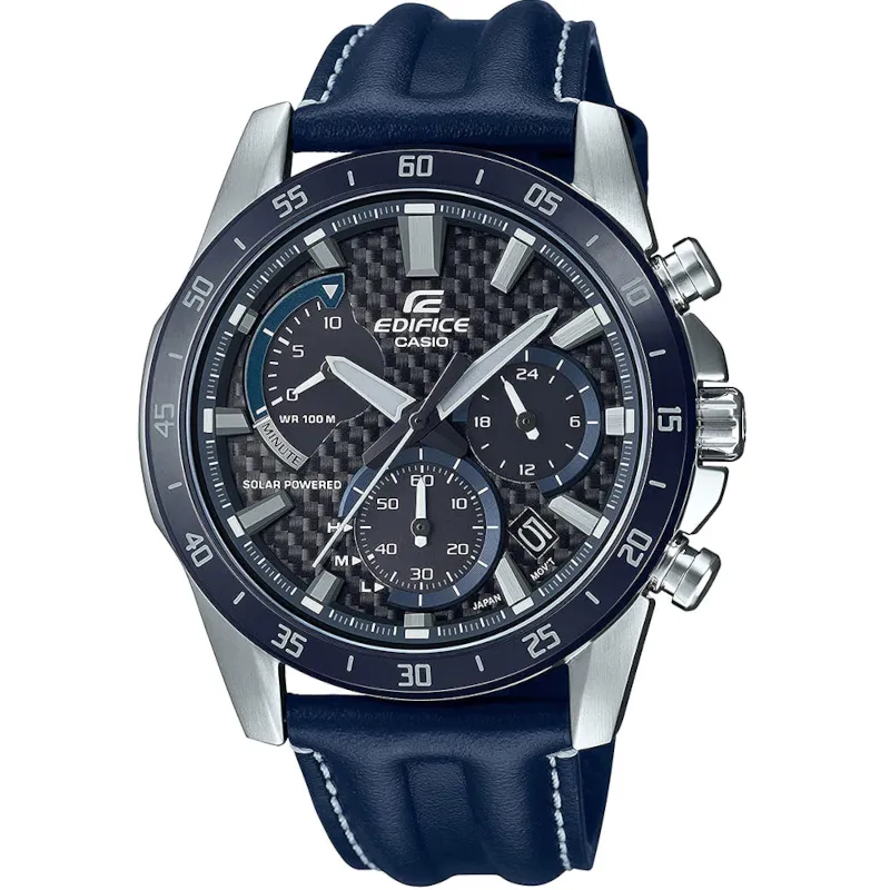 Casio Edifice EQS-930BL-2A  Фото 1