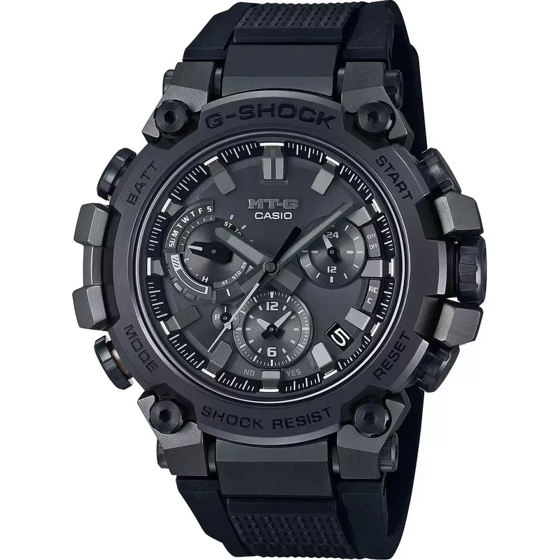 Casio G-Shock Premium MTG-B3000B-1A  Фото 1