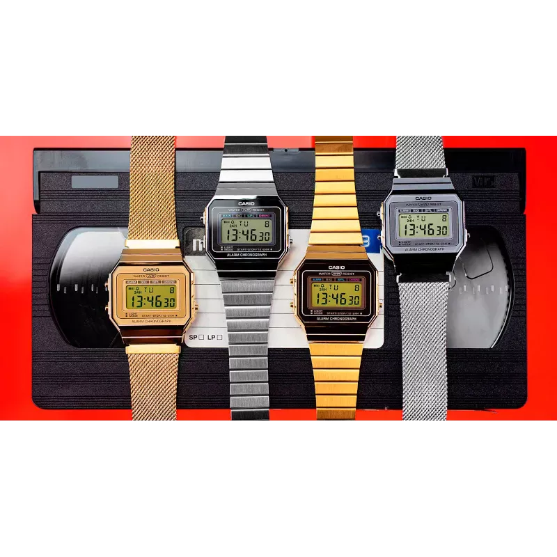 Casio Collection A700W-1A  Фото 2