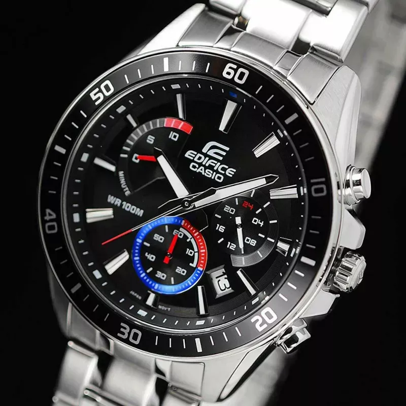 Casio Edifice EFR-552D-1A3  Фото 5