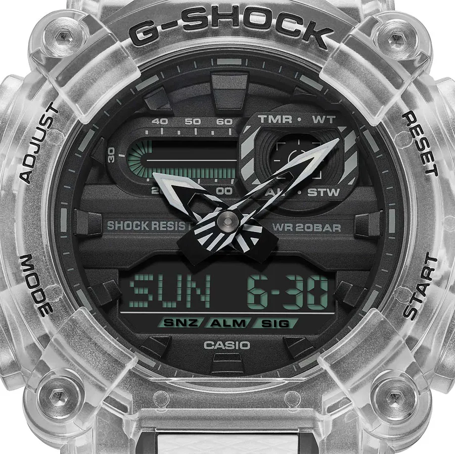 Casio G-Shock GA-900SKL-7A  Фото 3