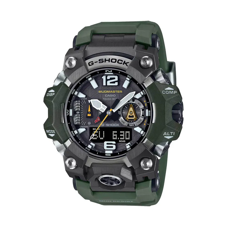 Casio G-Shock GWG-B1000-3A  Фото 1