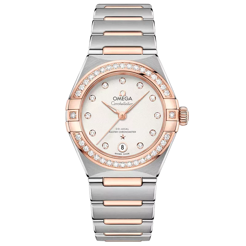 Купить Наручные часы Omega 131.25.29.20.52.001 Constellation в Sibtime Фото 1 Наручные часы Omega 131.25.29.20.52.001 Constellation Фото 1