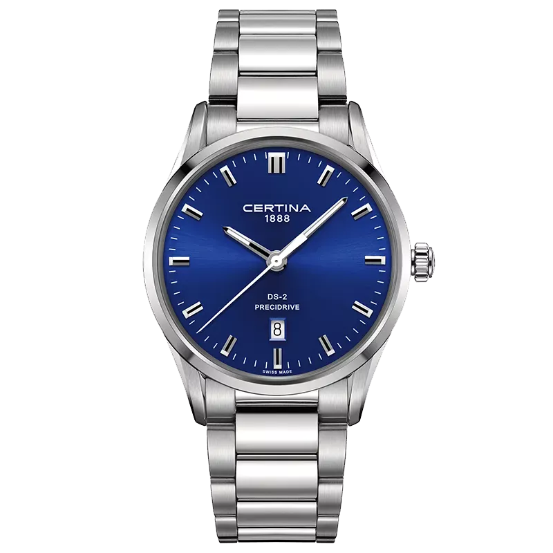Купить Наручные часы Certina C024.410.11.041.20 DS-2 в Sibtime Фото 1 Наручные часы Certina C024.410.11.041.20 DS-2 Фото 1