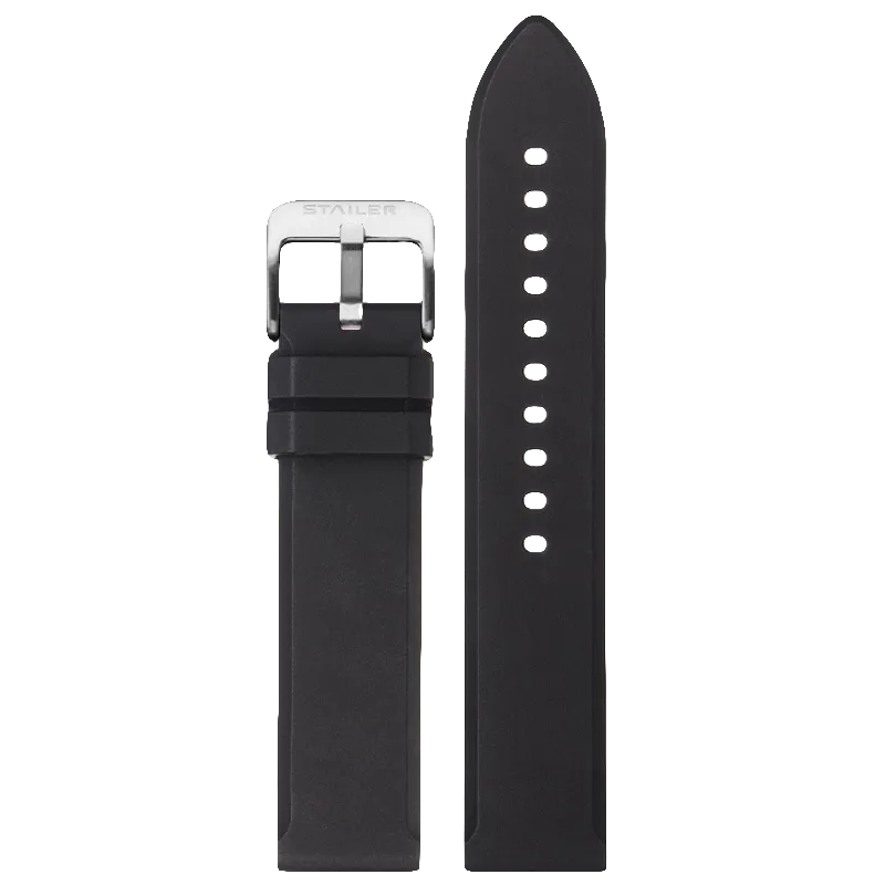 Stailer CS581-1811 каучук черный 