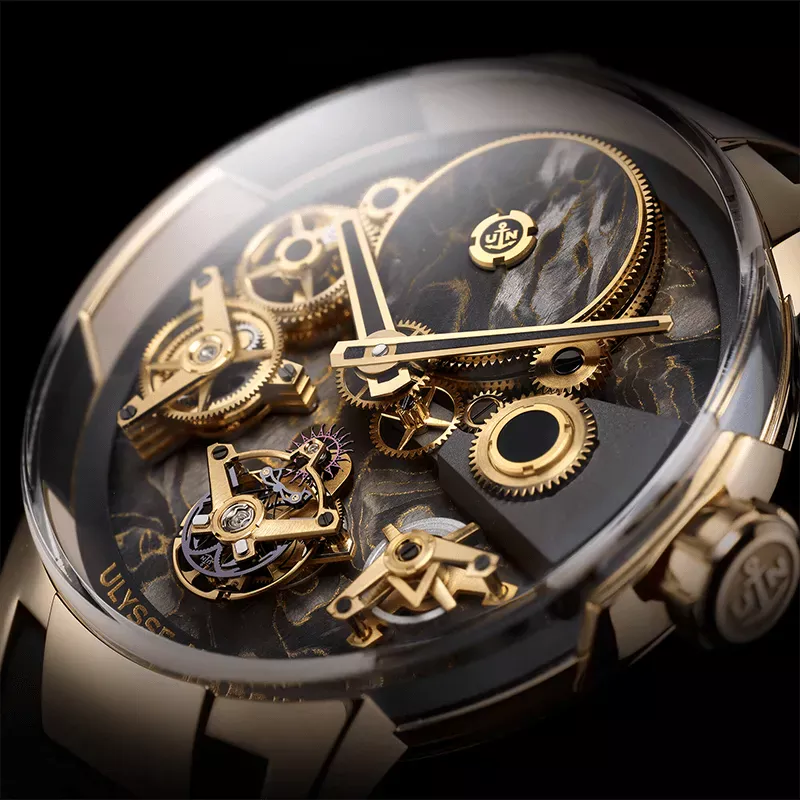 Ulysse Nardin 1766-176LE/CARB  Фото 5
