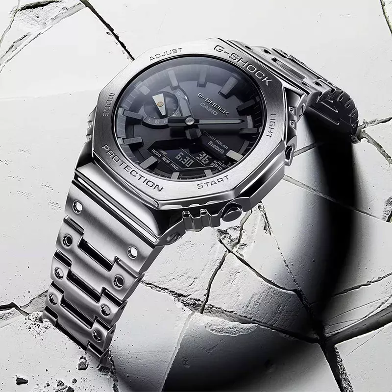 Casio G-Shock GM-B2100D-1A  Фото 10