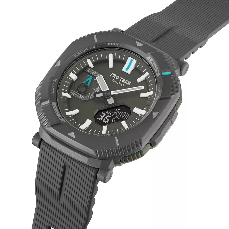 Casio Pro Trek PRJ-B001-1  Фото 2